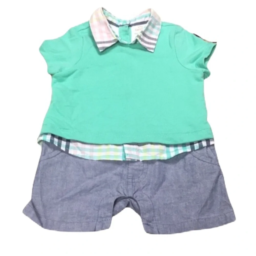 Baby Size 3-6 Months Outfit